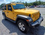 Used 2020 Jeep Wrangler Unlimited Sport S image 5