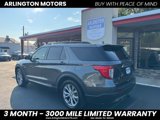 Used 2020 Ford Explorer XLT w/ Equipment Group 202A image 3