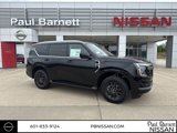 New 2025 Nissan Armada SV image 1