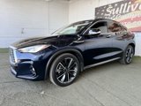 Used 2025 INFINITI QX55 Luxe image 4