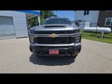New 2025 Chevrolet Silverado 2500 Custom image 3