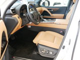 New 2025 Lexus LX 600 4WD w/ Luxury Package image 4