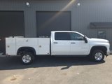 Used 2022 Chevrolet Silverado 2500 W/T w/ WT Convenience Package image 5