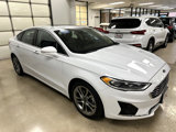 Used 2019 Ford Fusion SEL image 2