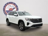New 2025 Volkswagen Atlas SE image 1