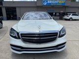 Used 2018 Mercedes-Benz S 450 Sedan image 4