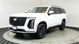 Used 2025 Cadillac Escalade Sport w/ LPO, ONYX Package image 3