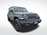 Certified 2022 Jeep Wrangler Unlimited Sport image 2
