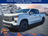 Used 2024 Chevrolet Silverado 1500 Custom Trail Boss image 5