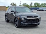 Used 2021 Chevrolet TrailBlazer RS w/ Sun and Liftgate Package image 2