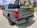 Certified 2022 Ford F150 Lightning XLT image 2