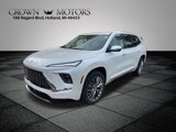 New 2025 Buick Enclave Avenir w/ Trailering Package, 5000 lbs. image 3