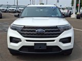 Certified 2021 Ford Explorer XLT image 2