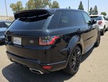 Used 2020 Land Rover Range Rover Sport HSE Dynamic image 3