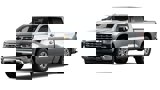 New 2026 Chevrolet Silverado 1500 LTZ image 2