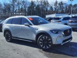 New 2025 MAZDA CX-90 Plug-In Hybrid w/ Premium Plus image 3