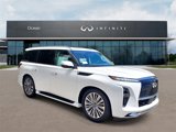 New 2025 INFINITI QX80 Sensory image 2