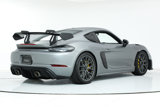 Used 2025 Porsche 718 Cayman GT4 RS image 3