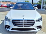 New 2026 Mercedes-Benz S 580 4MATIC Sedan image 2