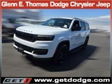 New 2025 Jeep Wagoneer Series II image 3