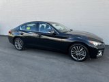 Used 2023 INFINITI Q50 Luxe image 6