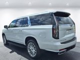 Certified 2024 Cadillac Escalade ESV Premium Luxury w/ LPO, Floor Liner Package image 3