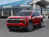 New 2025 Chevrolet Traverse LT image 6