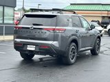 New 2025 Nissan Pathfinder Rock Creek image 3