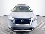 New 2025 Nissan Pathfinder Platinum image 3