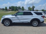 New 2025 Ford Explorer Active image 4