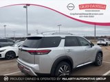 New 2025 Nissan Pathfinder Platinum w/ Cargo Package image 4
