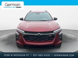 New 2025 Chevrolet Trax RS w/ Driver Confidence Package image 6