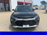 Used 2025 Chevrolet TrailBlazer LT image 3