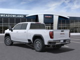 New 2025 GMC Sierra 2500 SLE w/ SLE Value Package; image 3