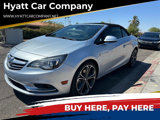 Used 2016 Buick Cascada Premium image 4