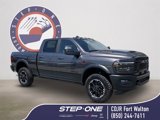 New 2025 RAM 2500 Rebel w/ Rebel Level 2 Equipment Group image 1