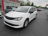 Used 2024 Chrysler Voyager LX image 2