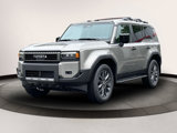 New 2025 Toyota Land Cruiser image 2