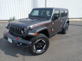 Used 2021 Jeep Wrangler Unlimited Rubicon image 2
