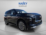 New 2025 INFINITI QX80 Sensory image 3