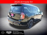 New 2025 Nissan Armada SV image 4