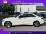 Used 2017 Mercedes-Benz C 300 4MATIC Sedan image 4