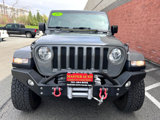 Used 2019 Jeep Wrangler Unlimited Sahara w/ Cold Weather Group image 2