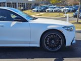 New 2025 Mercedes-Benz S 580 4MATIC Sedan image 5