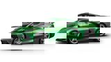 New 2026 Chevrolet Corvette Stingray Preferred Cpe w/ Z51 Performance Package image 4