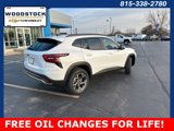 New 2025 Chevrolet Trax LT w/ LT Convenience Package image 3