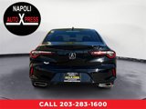 Used 2022 Acura TLX w/ Technology Package image 4