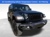 New 2025 Jeep Wrangler Willys image 4