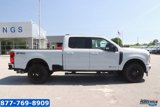 New 2025 Ford F250 4x4 Crew Cab Super Duty image 4