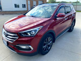 Used 2017 Hyundai Santa Fe Sport w/ 2.0T Ultimate Tech Package 05 image 2